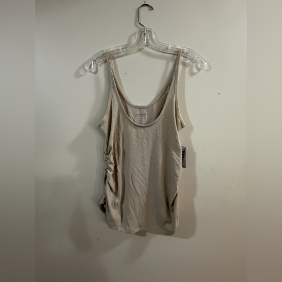 Side Ruched Tank - Picture 5 of 5